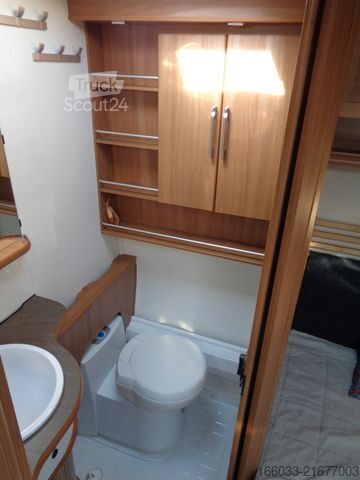 Caravana pick-up Kabe KABE