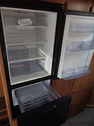 Caravana pick-up Kabe KABE