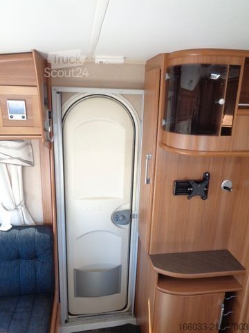 Caravana pick-up Kabe KABE