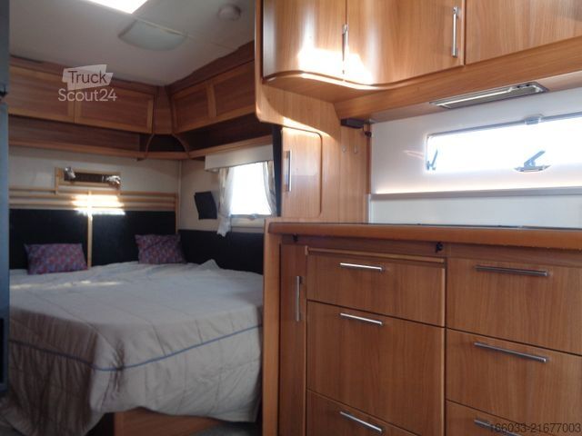 Caravana pick-up Kabe KABE