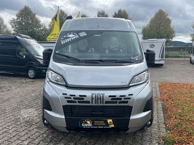 Autocaravana GIOTTILINE 64 G