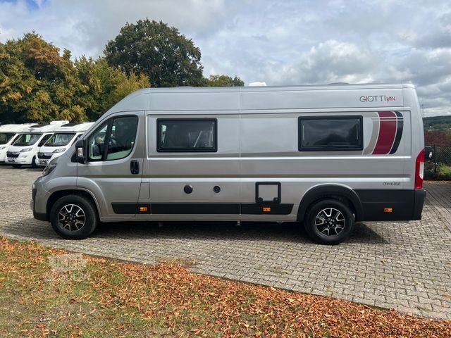 Autocaravana GIOTTILINE 64 G