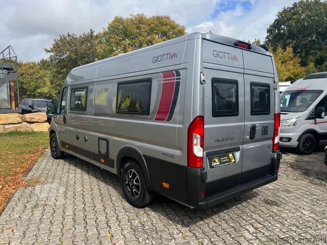 Autocaravana GIOTTILINE 64 G