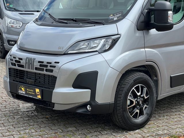 Autocaravana GIOTTILINE 64 G