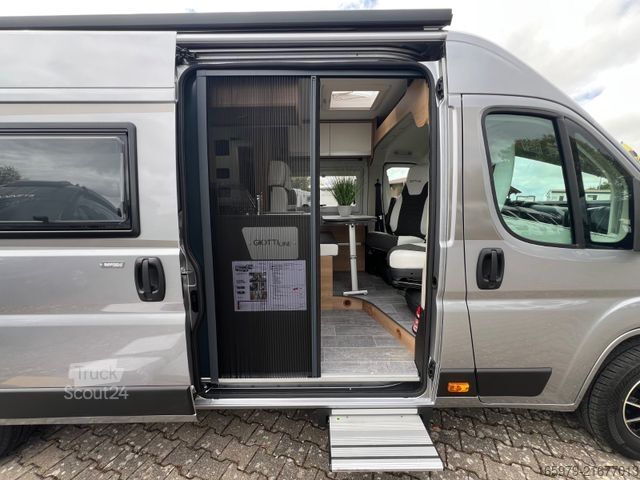 Autocaravana GIOTTILINE 64 G
