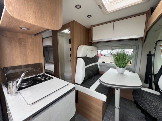 Autocaravana GIOTTILINE 64 G