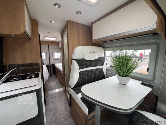 Autocaravana GIOTTILINE 64 G