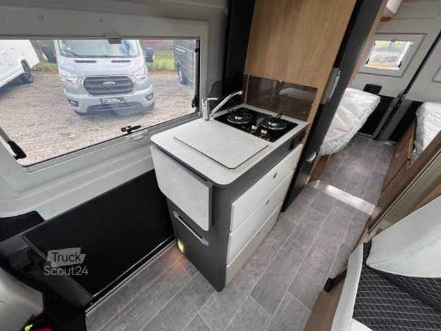 Autocaravana GIOTTILINE 64 G