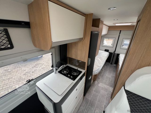 Autocaravana GIOTTILINE 64 G