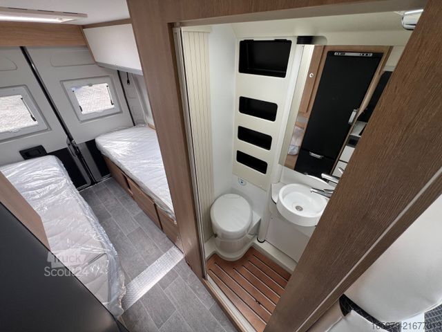 Autocaravana GIOTTILINE 64 G