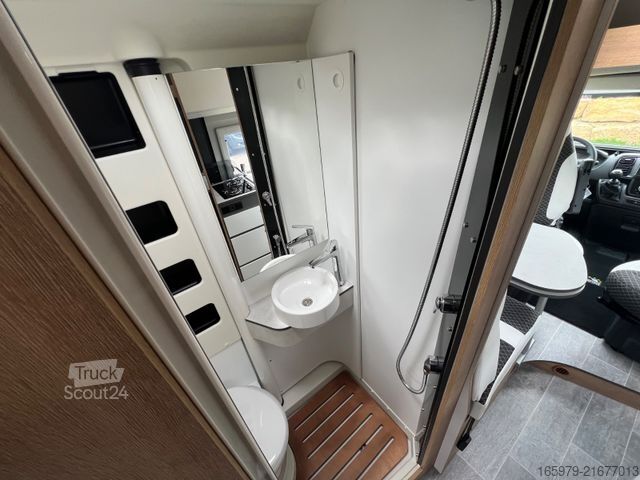 Autocaravana GIOTTILINE 64 G