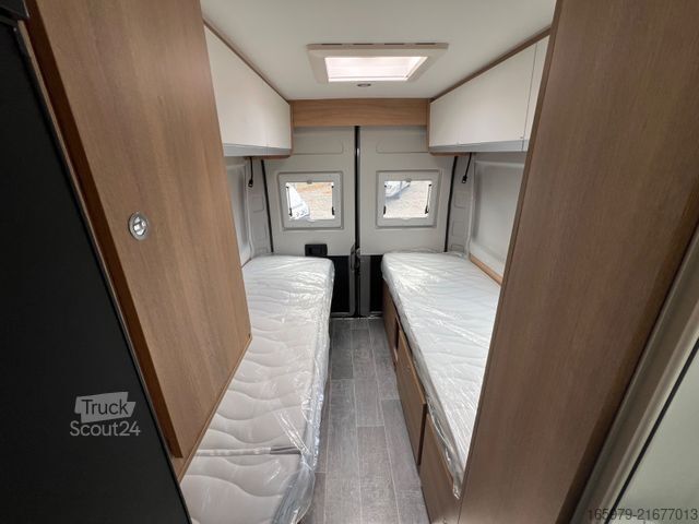 Autocaravana GIOTTILINE 64 G