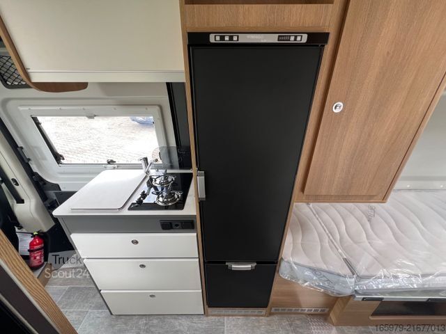 Autocaravana GIOTTILINE 64 G