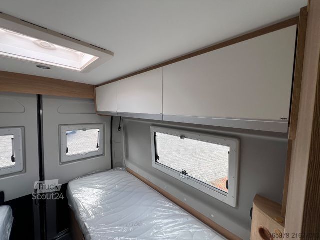 Autocaravana GIOTTILINE 64 G