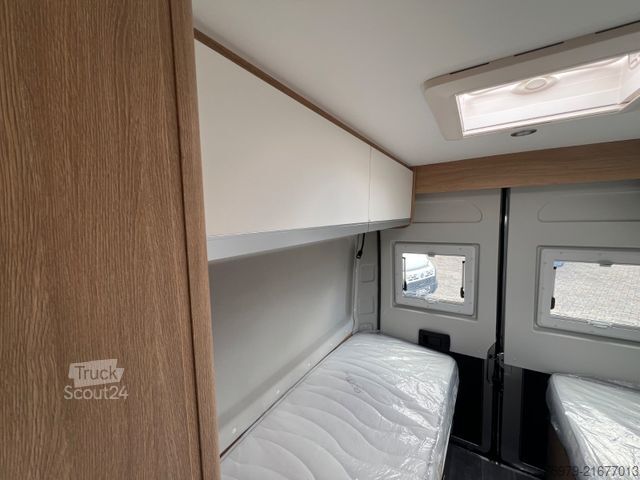 Autocaravana GIOTTILINE 64 G