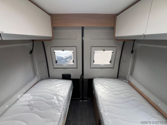 Autocaravana GIOTTILINE 64 G