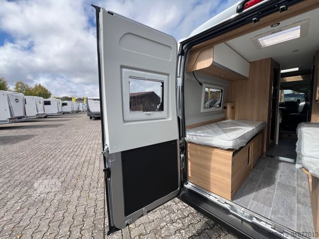 Autocaravana GIOTTILINE 64 G