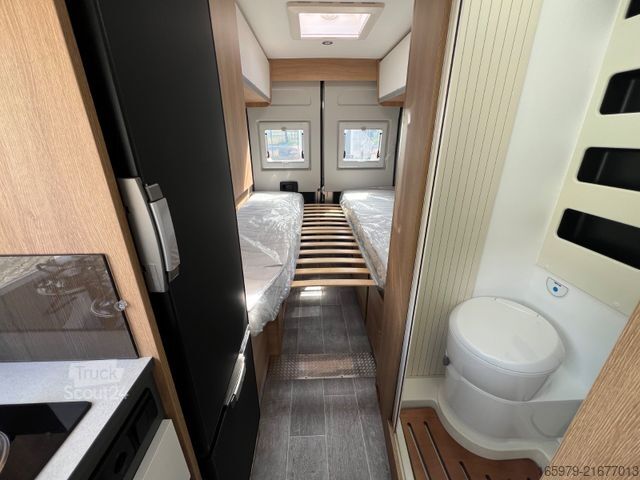 Autocaravana GIOTTILINE 64 G