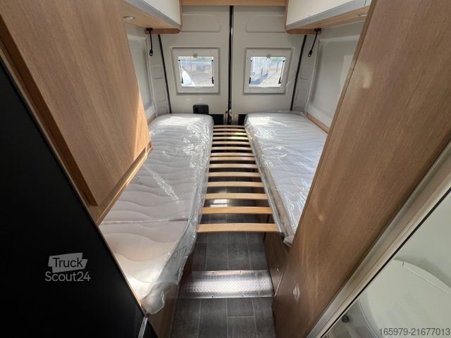 Autocaravana GIOTTILINE 64 G