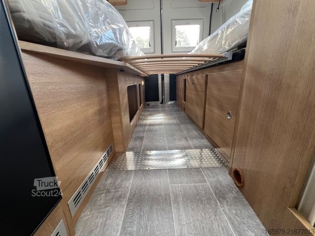 Autocaravana GIOTTILINE 64 G