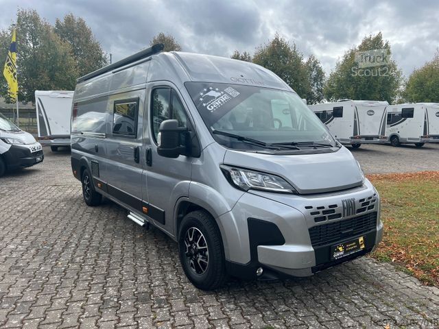 Autocaravana GIOTTILINE 64 G