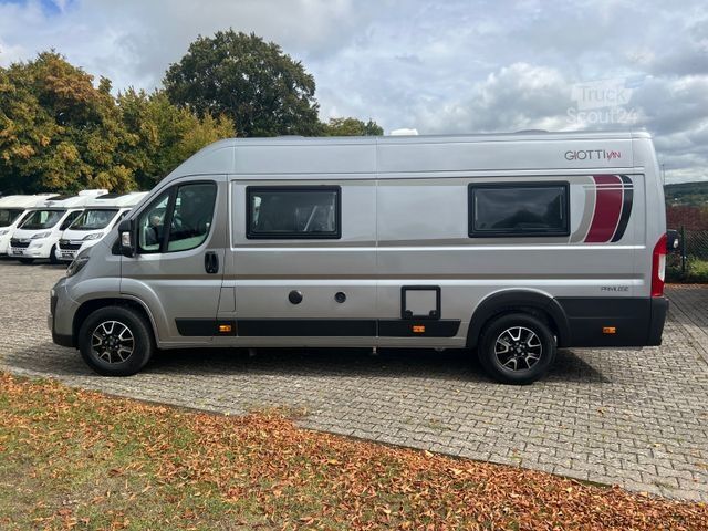 Autocaravana GIOTTILINE 64 G