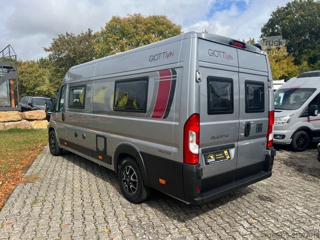 Autocaravana GIOTTILINE 64 G
