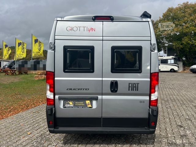 Autocaravana GIOTTILINE 64 G