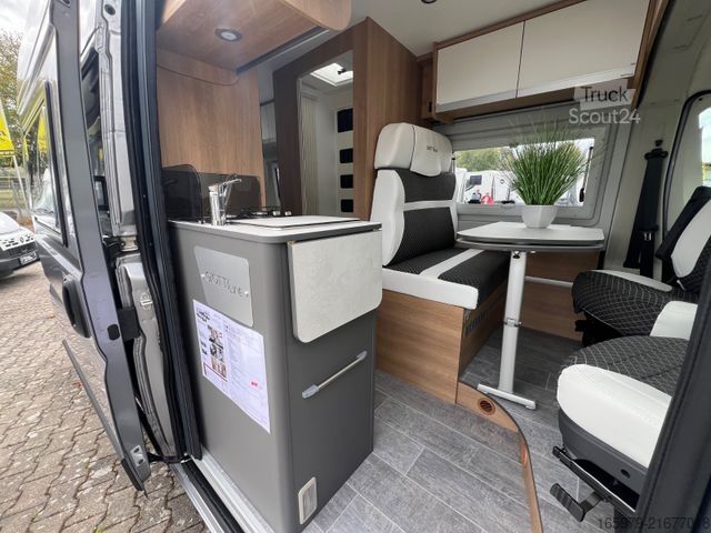 Autocaravana GIOTTILINE 64 G