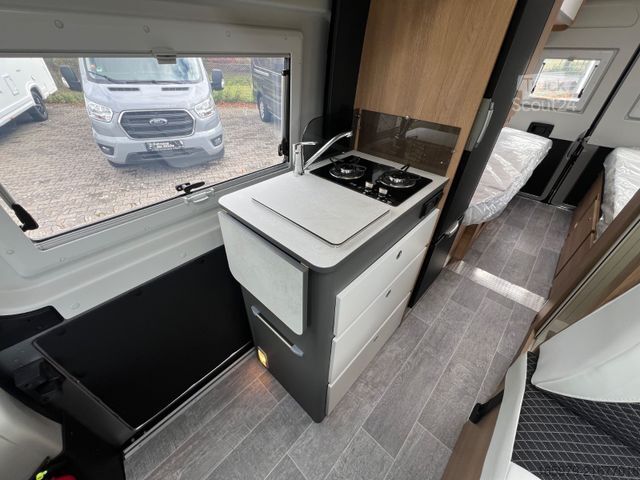 Autocaravana GIOTTILINE 64 G