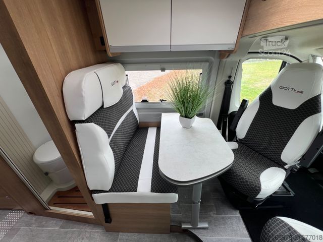 Autocaravana GIOTTILINE 64 G