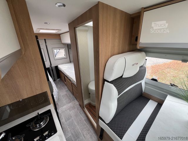 Autocaravana GIOTTILINE 64 G