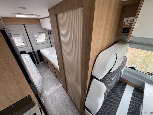 Autocaravana GIOTTILINE 64 G