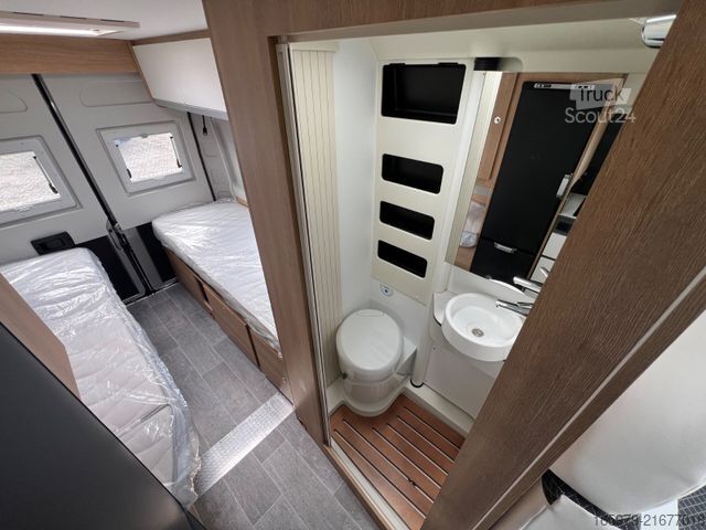 Autocaravana GIOTTILINE 64 G