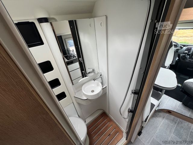 Autocaravana GIOTTILINE 64 G