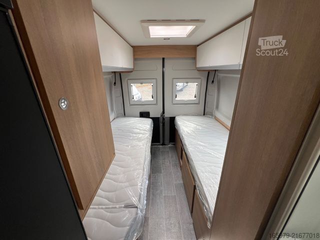 Autocaravana GIOTTILINE 64 G