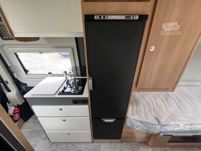 Autocaravana GIOTTILINE 64 G