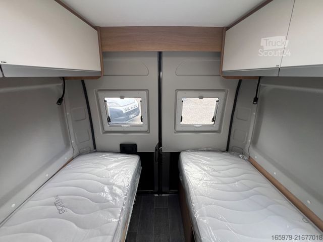 Autocaravana GIOTTILINE 64 G