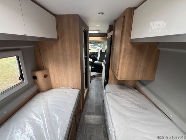 Autocaravana GIOTTILINE 64 G