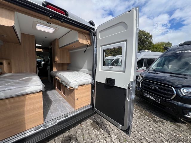 Autocaravana GIOTTILINE 64 G