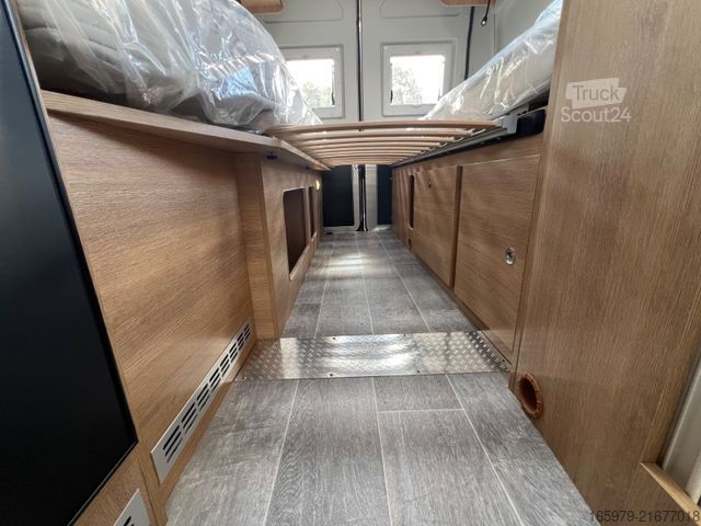 Autocaravana GIOTTILINE 64 G