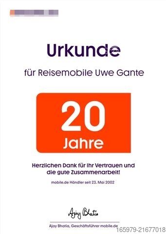 Autocaravana GIOTTILINE 64 G