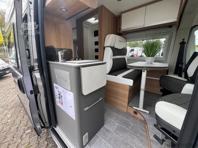 Autocaravana GIOTTILINE 64 G Automatik - Fiat