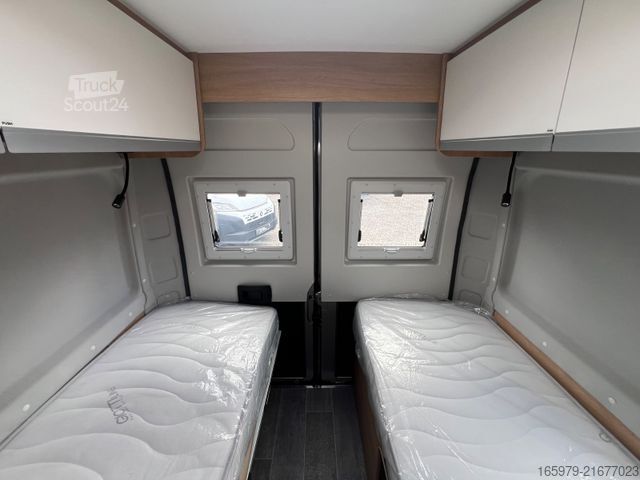 Autocaravana GIOTTILINE 64 G Automatik - Fiat