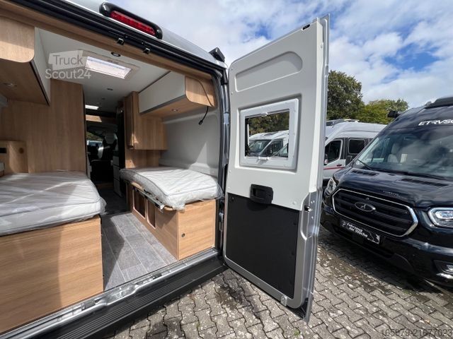 Autocaravana GIOTTILINE 64 G Automatik - Fiat