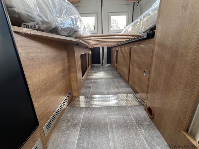 Autocaravana GIOTTILINE 64 G Automatik - Fiat