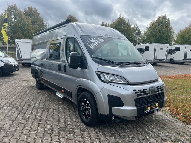 Autocaravana GIOTTILINE 64 G Automatik