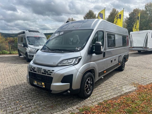 Autocaravana GIOTTILINE 64 G Automatik