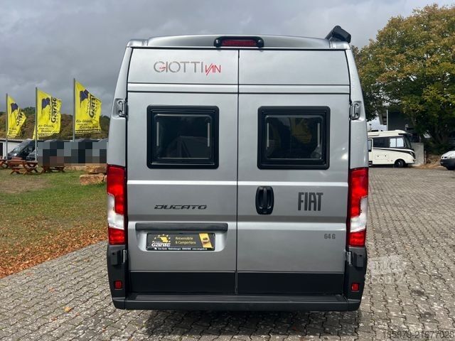 Autocaravana GIOTTILINE 64 G Automatik