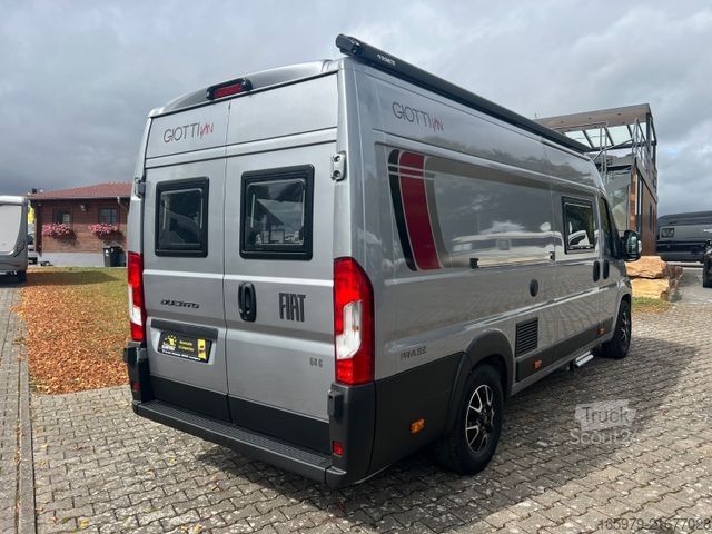 Autocaravana GIOTTILINE 64 G Automatik